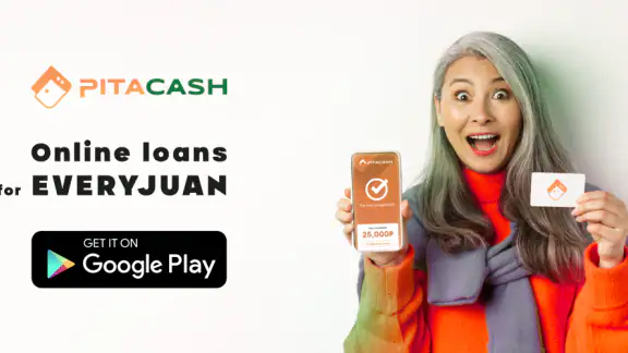 PitaCash - Online Loan App screenshot