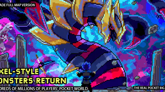 Pixel Awakening screenshot