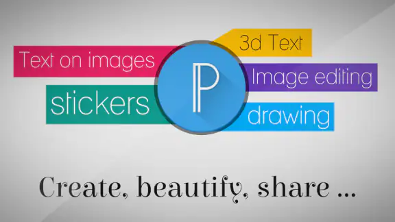 PixelLab - Text on pictures screenshot
