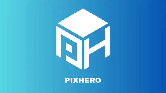 PixHero screenshot