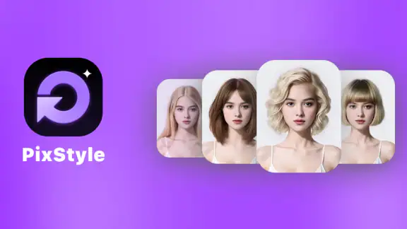 PixStyle screenshot