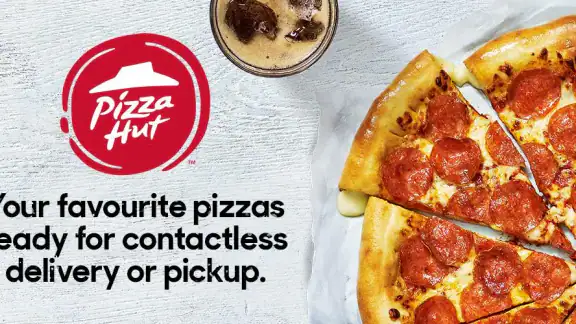 Pizza Hut Philippines screenshot