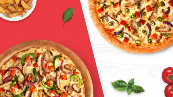 Pizza Hut UAE - Order Food Now screenshot
