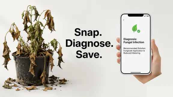 Planteck- your plant assistant screenshot