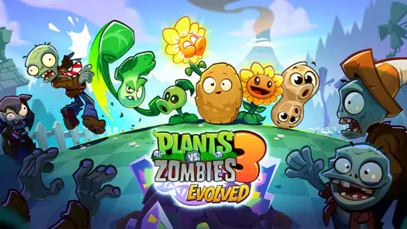 Plants vs. Zombies™ 3: Evolved screenshot