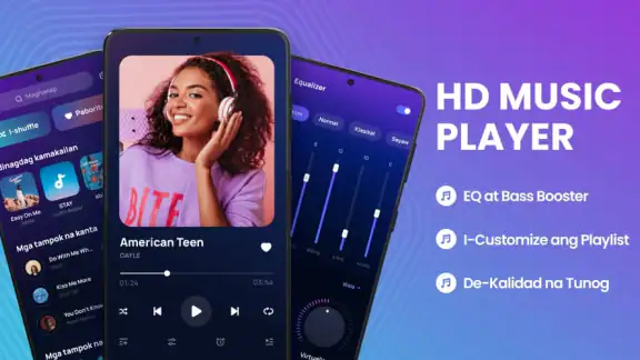 Player ng Musika na Offline screenshot