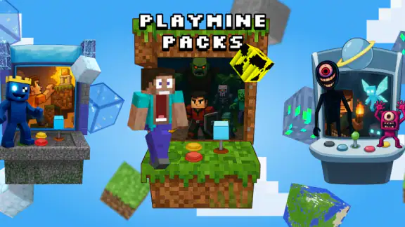 PlayMine Packs & Addons screenshot