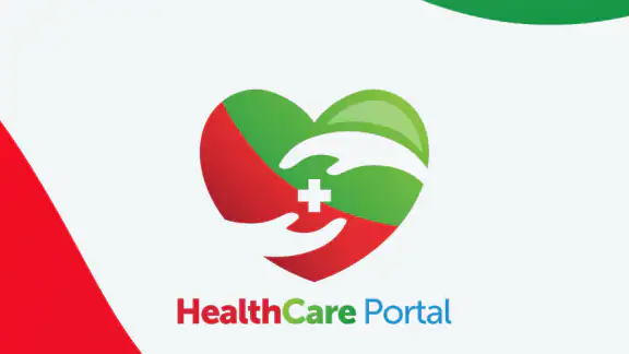 PLDT HealthCare Portal screenshot