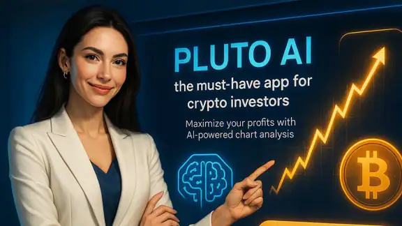 Pluto AI - AI Crypto Analysis screenshot