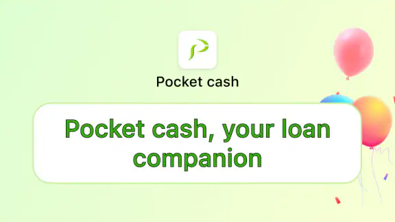 Pocket cash – Digital Loan screenshot