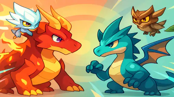 Pocket: Evolution Frontiers screenshot