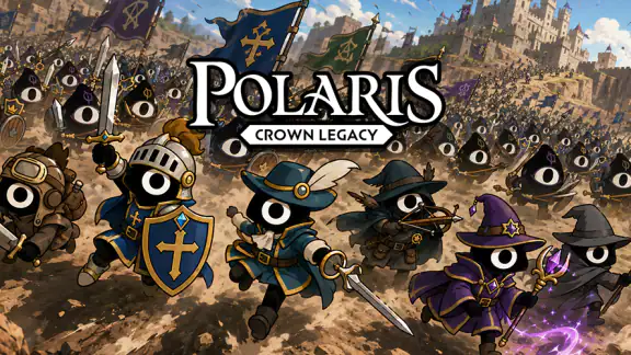 Polaris: Crown Legacy screenshot
