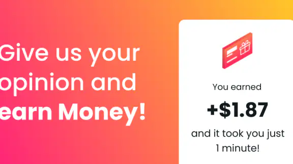 Poll Pay: Earn Money & Cash screenshot