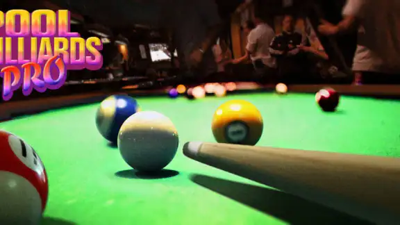 Pool Billiards Pro screenshot