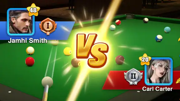 Pool Rival screenshot