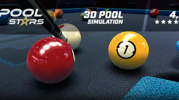 Pool Stars - 3D Online Multipl screenshot