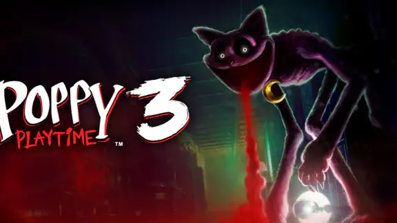 Poppy Playtime Chapter 3 screenshot