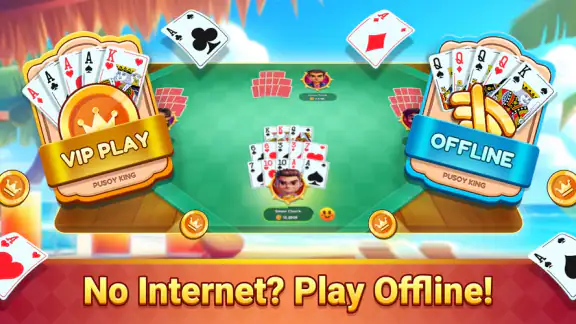 Posuy King  Walang Internet screenshot