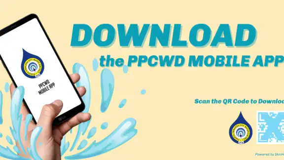PPCWD Mobile screenshot