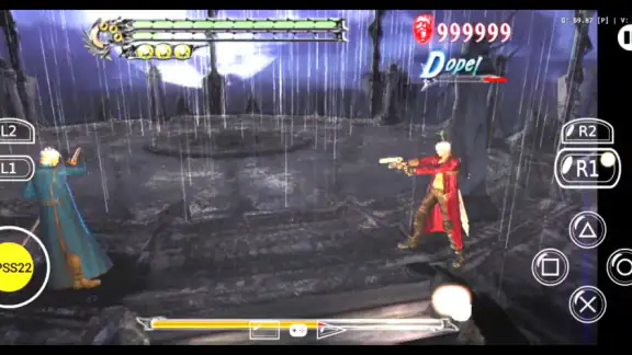 PPSS22 Emulator - PS2 Emulator screenshot