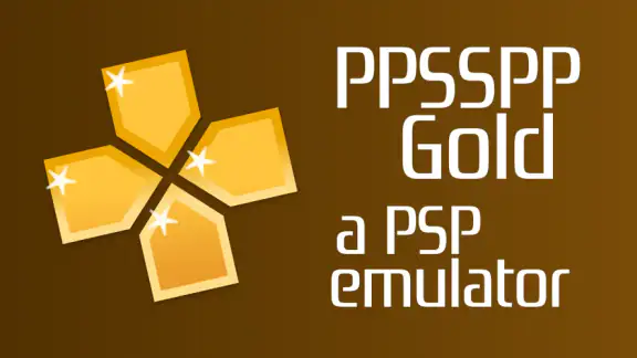 PPSSPP Gold - PSP emulator screenshot