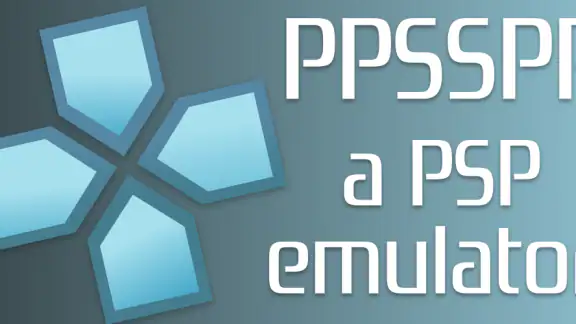 PPSSPP - PSP emulator screenshot
