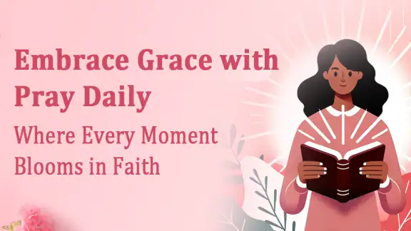 Pray Daily - KJV Bible & Verse screenshot