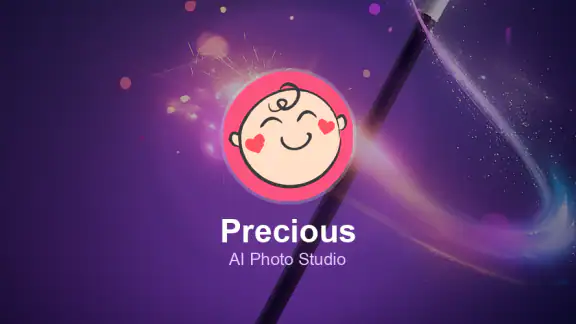 Precious - AI Photo Studio screenshot