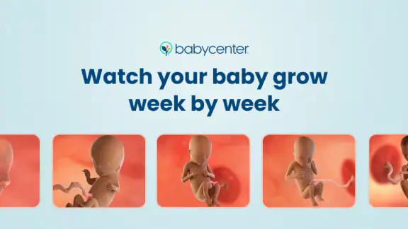 Pregnancy App & Baby Tracker screenshot