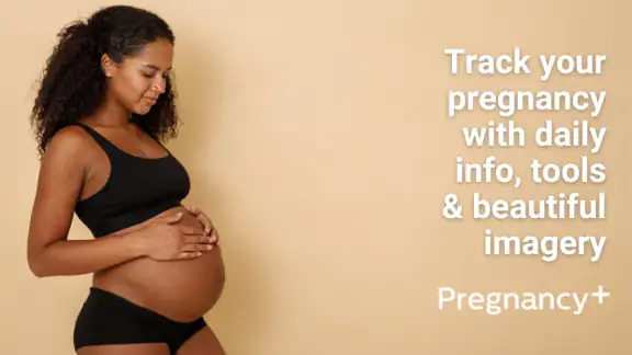 Pregnancy + | Tracker App screenshot
