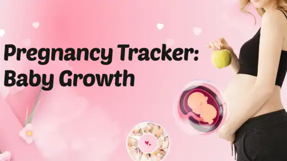 Pregnancy Tracker: Baby Growth screenshot