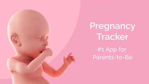 Pregnancy Tracker & Day by Day screenshot