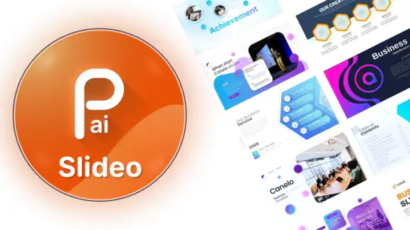 Presentation AI Maker Creator screenshot