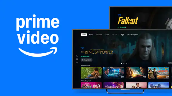 Prime Video screenshot