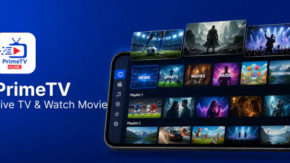 PrimeTV: Live TV & Watch Movie screenshot