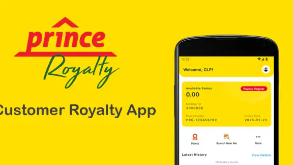 Prince Royalty screenshot