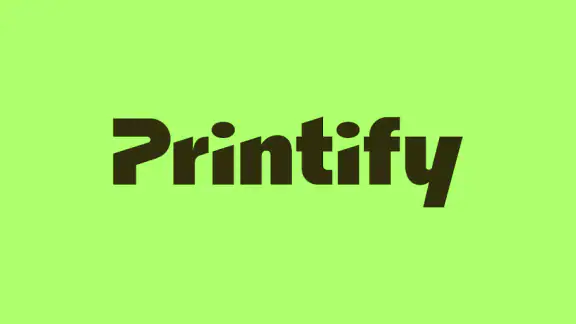 Printify screenshot