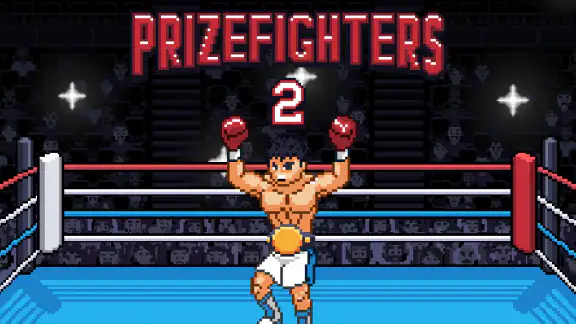 Prizefighters 2 screenshot