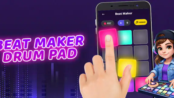 Pro Beat Maker - Drum Pad screenshot