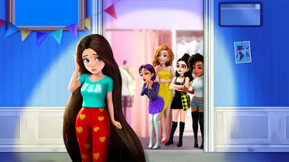 Project Makeover screenshot