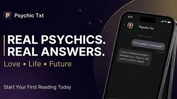 Psychic Txt - Psychic Readings screenshot