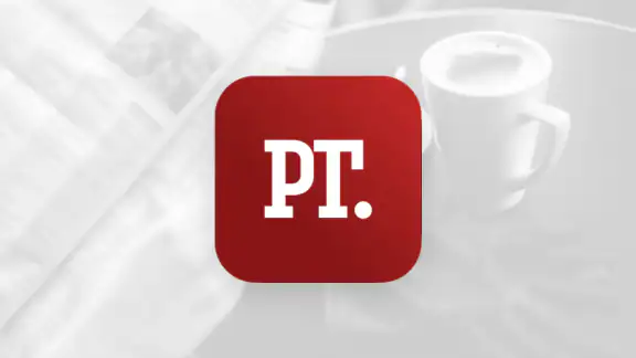 PT screenshot