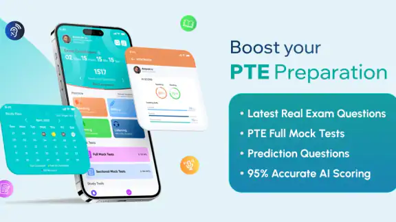 PTE Exam Practice - AlfaPTE screenshot