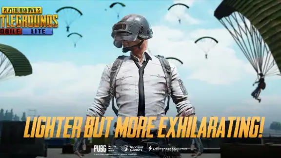 PUBG MOBILE LITE screenshot
