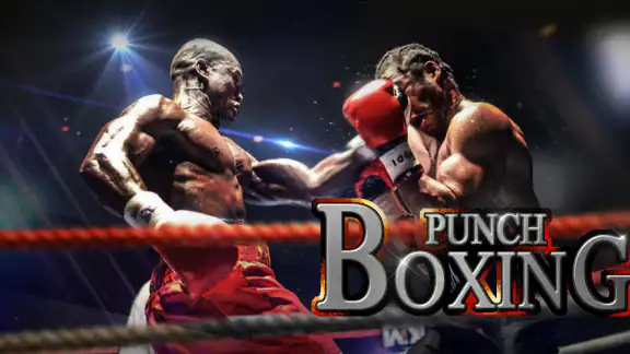 Punch Boxing 3D screenshot