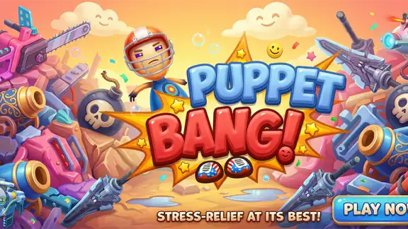 Puppet Bang! screenshot