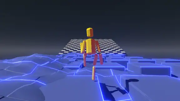 Puppetman Off-Road screenshot