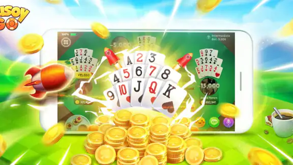 Pusoy Go-Competitive 13 Cards screenshot