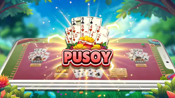 Pusoy Offline screenshot