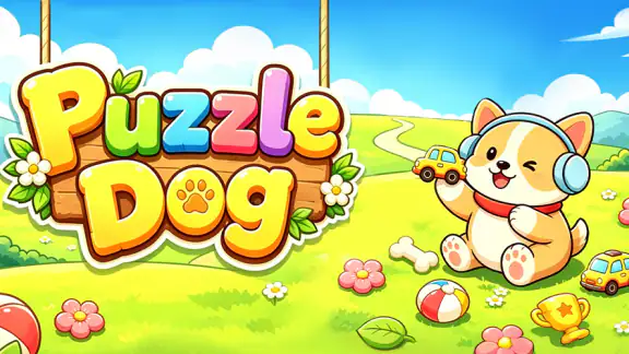 Puzzle Dog screenshot
